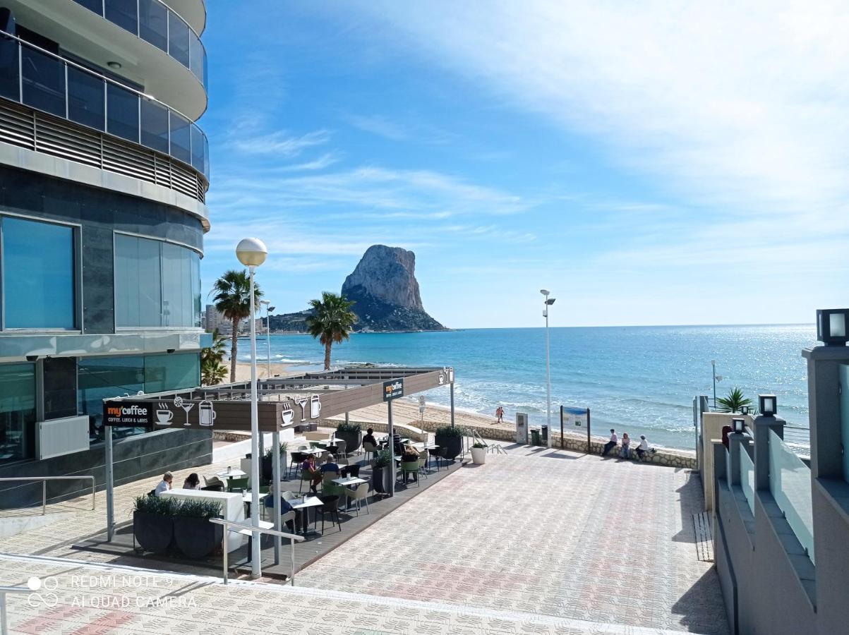 Perlamar Atico * Calp