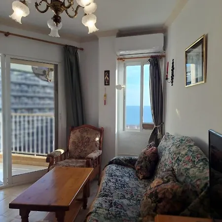 Perlamar Atico Calp Extérieur photo