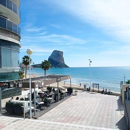 Perlamar Atico Calp Extérieur photo