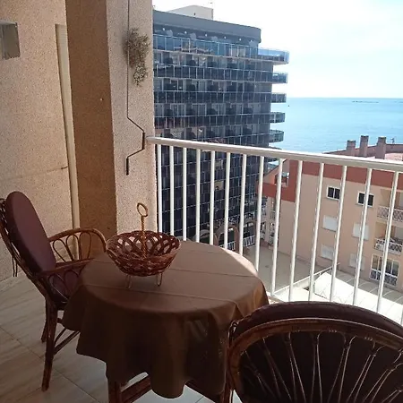 Perlamar Atico Calp Extérieur photo