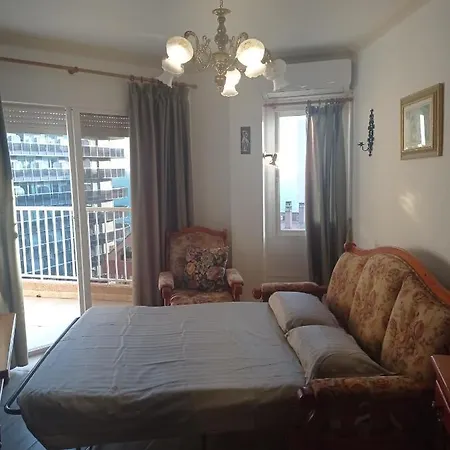 Perlamar Atico Calp Extérieur photo