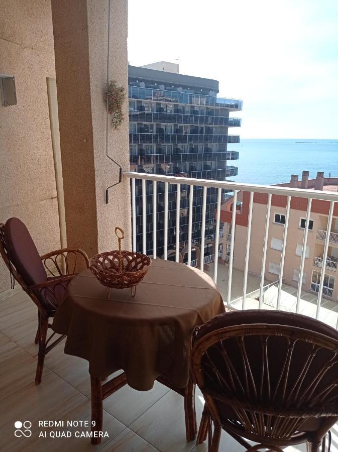 Appartement Perlamar Atico Calp