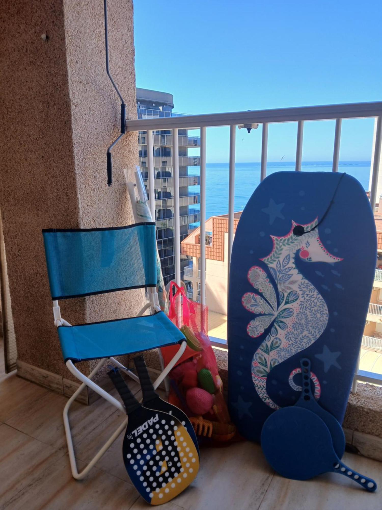 Perlamar Atico Calpe